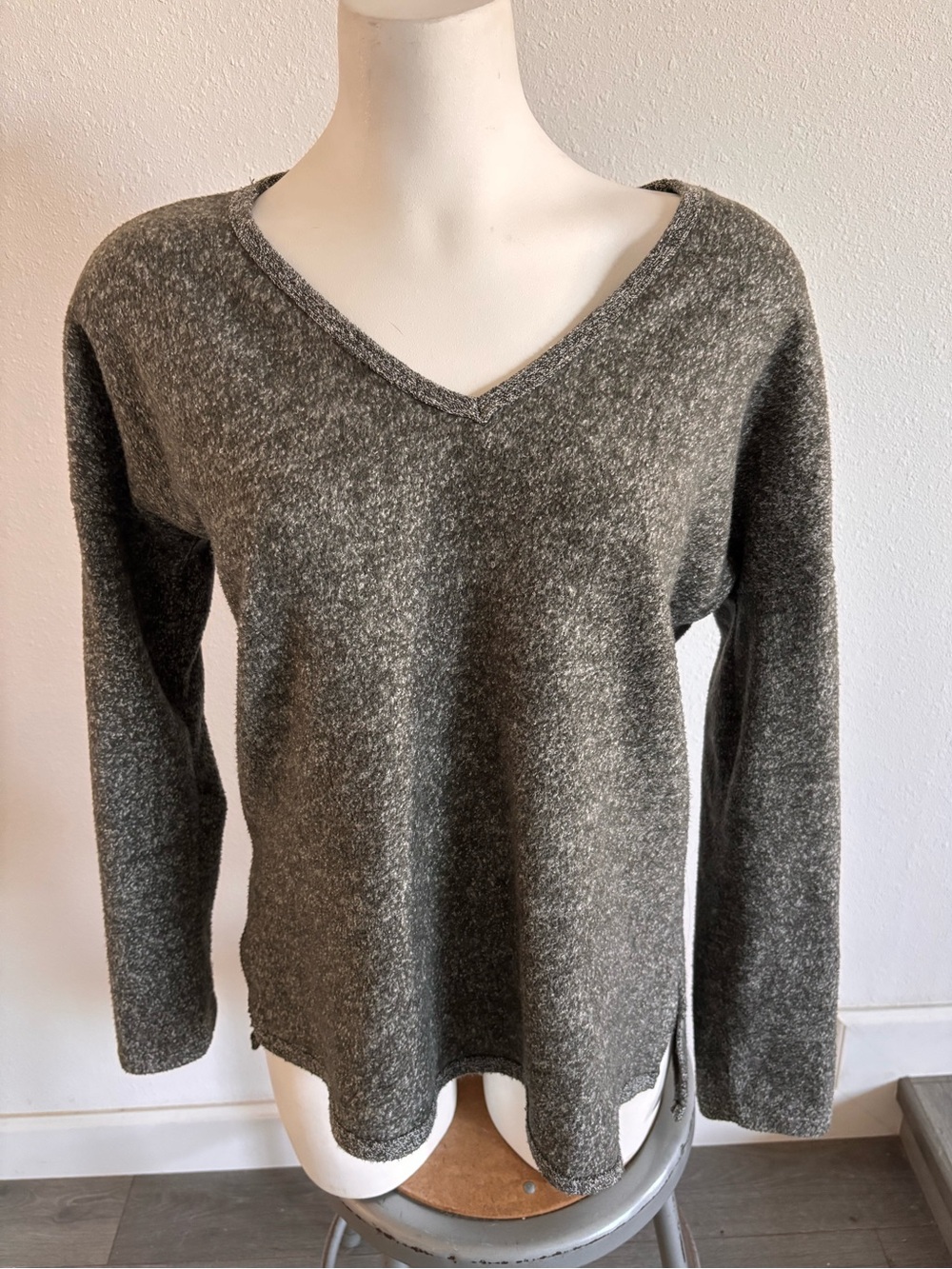 Cozy V-Neck Sweater